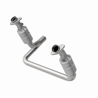 Magnaflow Direct Fit Catalytic Converter Federal/EPA (F&R): Dodge Durango 2004 3.7L/4.7L