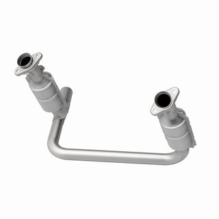 Magnaflow Direct Fit Catalytic Converter Federal/EPA (F&R): Dodge Durango 2004 3.7L/4.7L