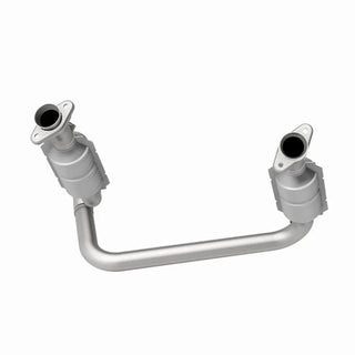 Magnaflow Direct Fit Catalytic Converter Federal/EPA (F&R): Dodge Durango 2004 3.7L/4.7L