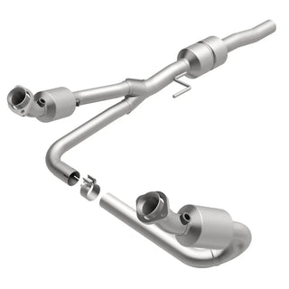 MagnaFlow Conv DF Converter: Dodge Durango 2002-2003