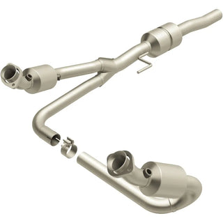 MagnaFlow Conv DF Converter: Dodge Durango 2002-2003