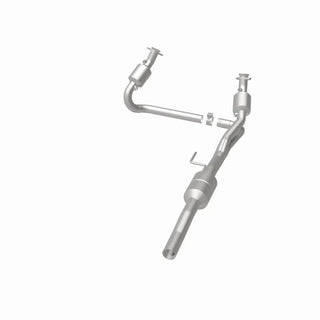 MagnaFlow Conv DF Converter: Dodge Durango 2002-2003