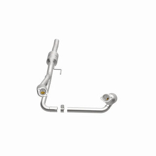 MagnaFlow Conv DF Converter: Dodge Durango 2002-2003