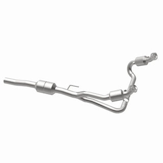 MagnaFlow Conv DF Converter: Dodge Durango 2002-2003