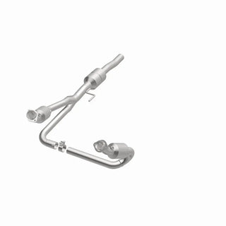 MagnaFlow Conv DF Converter: Dodge Durango 2002-2003