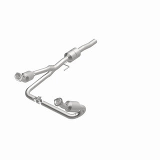 MagnaFlow Conv DF Converter: Dodge Durango 2002-2003