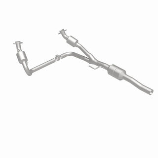 MagnaFlow Conv DF Converter: Dodge Durango 2002-2003