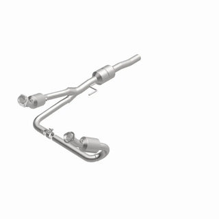 MagnaFlow Conv DF Converter: Dodge Durango 2002-2003