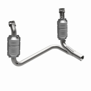 Magnaflow Direct Fit Catalytic Converter OEM Grade Federal: 2004 Durango 3.7/4.7L