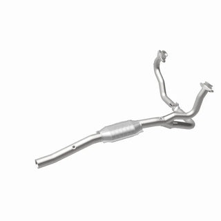 MagnaFlow Conv DF Converter: Dodge Durango 2000-2003