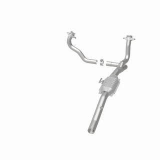 MagnaFlow Conv DF Converter: Dodge Durango 2000-2003