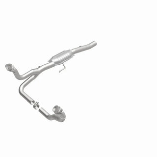 MagnaFlow Conv DF Converter: Dodge Durango 2000-2003
