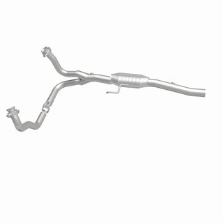 MagnaFlow Conv DF Converter: Dodge Durango 2000-2003