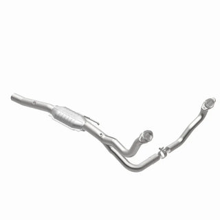 MagnaFlow Conv DF Converter: Dodge Durango 2000-2003