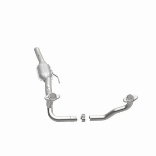 MagnaFlow Conv DF Converter: Dodge Durango 2000-2003