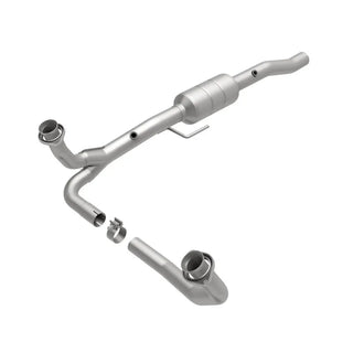 Magnaflow Direct Fit Catalytic Converter HM Grade Federal: 2000 Durango 5.2L / 00-03 5.9L RWD