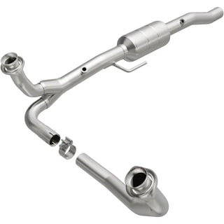 Magnaflow Direct Fit Catalytic Converter HM Grade Federal: 2000 Durango 5.2L / 00-03 5.9L RWD