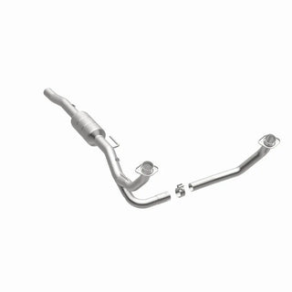 Magnaflow Direct Fit Catalytic Converter HM Grade Federal: 2000 Durango 5.2L / 00-03 5.9L RWD
