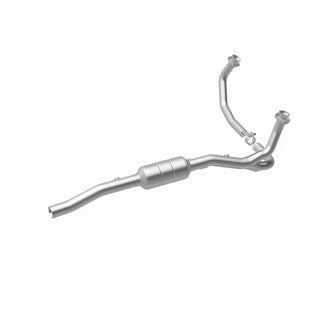 Magnaflow Direct Fit Catalytic Converter HM Grade Federal: 2000 Durango 5.2L / 00-03 5.9L RWD