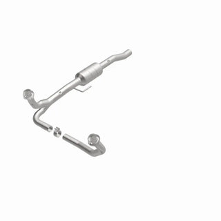 Magnaflow Direct Fit Catalytic Converter HM Grade Federal: 2000 Durango 5.2L / 00-03 5.9L RWD