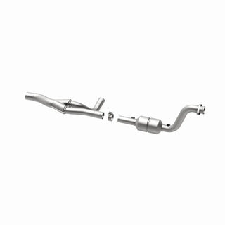 MagnaFlow Conv DF Converter Passenger Side: Dodge Durango (04-06)