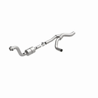 MagnaFlow Conv DF Converter Passenger Side: Dodge Durango (04-06)