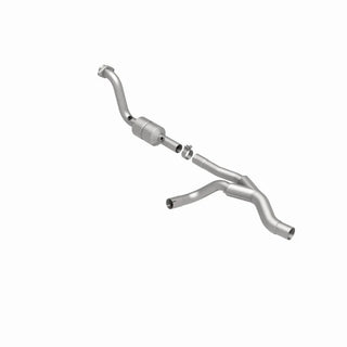 MagnaFlow Conv DF Converter Passenger Side: Dodge Durango (04-06)