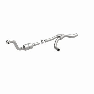 MagnaFlow Conv DF Converter Passenger Side: Dodge Durango (04-06)