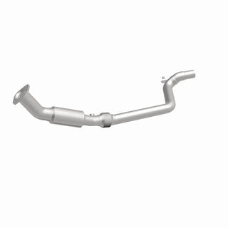 Magnaflow OEM Grade Direct Fit Catalytic Converter (DRIVER): Fits Charger / Magnum / 300 2005-2010 2.7/3.5L AWD