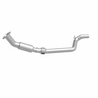 Magnaflow OEM Grade Direct Fit Catalytic Converter (DRIVER): Fits Charger / Magnum / 300 2005-2010 2.7/3.5L AWD