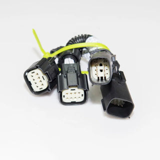 Kooks Oxygen Sensor Harness Extension Kit (FRONT/REAR): 15-23 Challenger / Charger SRT Hellcat / 18-21 Trackhawk 6.2L HEMI