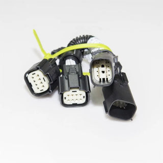 Kooks Oxygen Sensor Harness Extension Kit (FRONT/REAR): 15-23 Challenger / Charger SRT Hellcat / 18-21 Trackhawk 6.2L HEMI