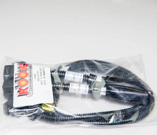 Kooks Oxygen Sensor Harness Extension Kit (FRONT/REAR): 15-23 Challenger / Charger SRT Hellcat / 18-21 Trackhawk 6.2L HEMI