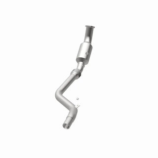 MagnaFlow OEM Grade Direct Fit Catalytic Converter Federal EPA (DRIVER): Fits Challenger / Charger / Magnum / 300 05-10 2.7/3.5L RWD