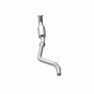 MagnaFlow OEM Grade Direct Fit Catalytic Converter Federal EPA (DRIVER): Fits Challenger / Charger / Magnum / 300 05-10 2.7/3.5L RWD