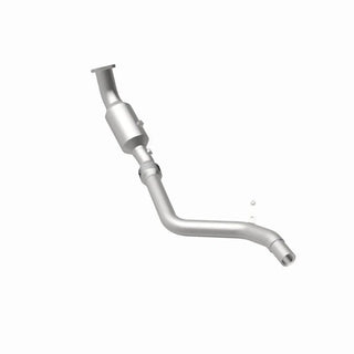MagnaFlow OEM Grade Direct Fit Catalytic Converter Federal EPA (DRIVER): Fits Challenger / Charger / Magnum / 300 05-10 2.7/3.5L RWD
