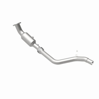 MagnaFlow OEM Grade Direct Fit Catalytic Converter Federal EPA (DRIVER): Fits Challenger / Charger / Magnum / 300 05-10 2.7/3.5L RWD