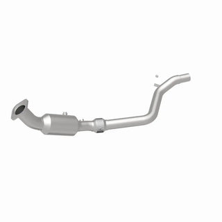 MagnaFlow OEM Grade Direct Fit Catalytic Converter Federal EPA (DRIVER): Fits Challenger / Charger / Magnum / 300 05-10 2.7/3.5L RWD