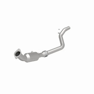 MagnaFlow OEM Grade Direct Fit Catalytic Converter Federal EPA (DRIVER): Fits Challenger / Charger / Magnum / 300 05-10 2.7/3.5L RWD
