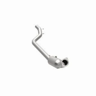 MagnaFlow Direct Fit Catalytic Converter HM Grade Federal EPA (PASSENGER): Fits Challenger / Charger / Magnum / 300 05-10 2.7/3.5L RWD