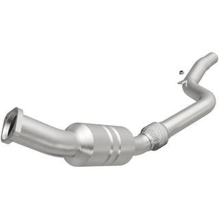 MagnaFlow Direct Fit Catalytic Converter HM Grade Federal EPA (DRIVER): Fits Challenger / Charger / Magnum / 300 05-10 2.7/3.5L RWD