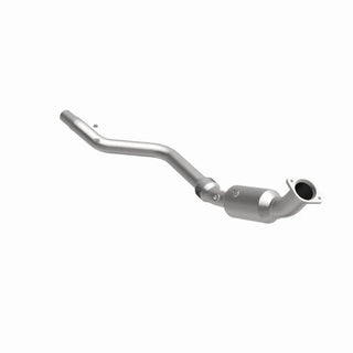 MagnaFlow Direct Fit Catalytic Converter HM Grade Federal EPA (DRIVER): Fits Challenger / Charger / Magnum / 300 05-10 2.7/3.5L RWD