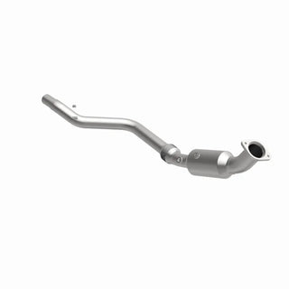 MagnaFlow Direct Fit Catalytic Converter HM Grade Federal EPA (DRIVER): Fits Challenger / Charger / Magnum / 300 05-10 2.7/3.5L RWD
