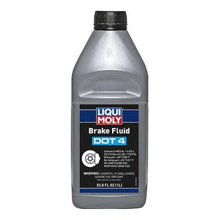 LIQUI MOLY 1L Brake Fluid DOT 4