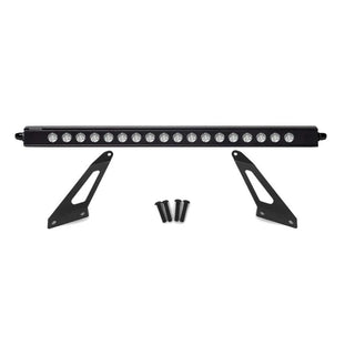 Putco 20in Luminix High Power LED Light Bar w/ Hood Bracket: Fits Most Jeep Wrangler Models (2007-2018)
