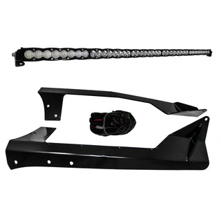 Baja Designs S8 Series 50in Light Bar Kit: Jeep Wrangler (07-17) / JK (18)