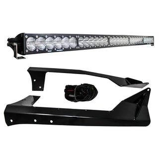 Baja Designs OnX6 Series 50in Light Bar Kit: Jeep Wrangler (2007-2017) / Wrangler JK 2018