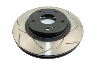 DBA 4000 Series Rotor (FRONT): Jeep Grand Cherokee (93-98) / Wrangler (90-06) Slotted