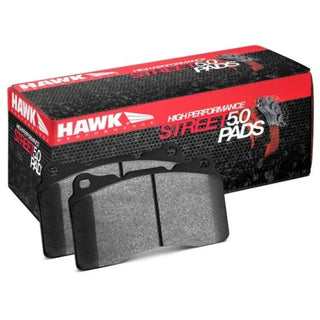 Hawk Performance HPS 5.0 Brake Pads (FRONT): Jeep Grand Cherokee 2018 - 2020