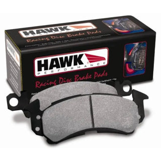 Hawk Performance HP PLUS Front Brake Pads: Jeep Grand Cherokee Trackhawk 2018-2021 / Durango SRT Hellcat 2023-2025